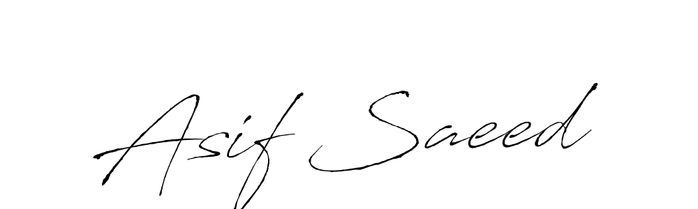 Make a short Asif Saeed signature style. Manage your documents anywhere anytime using Antro_Vectra. Create and add eSignatures, submit forms, share and send files easily. Asif Saeed signature style 6 images and pictures png