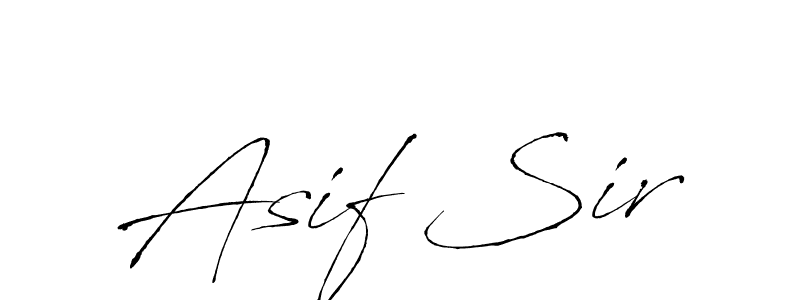 Once you've used our free online signature maker to create your best signature Antro_Vectra style, it's time to enjoy all of the benefits that Asif Sir name signing documents. Asif Sir signature style 6 images and pictures png