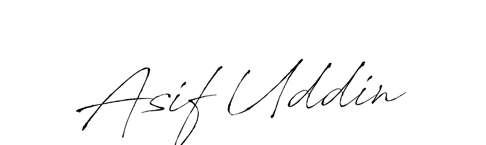 Similarly Antro_Vectra is the best handwritten signature design. Signature creator online .You can use it as an online autograph creator for name Asif Uddin. Asif Uddin signature style 6 images and pictures png