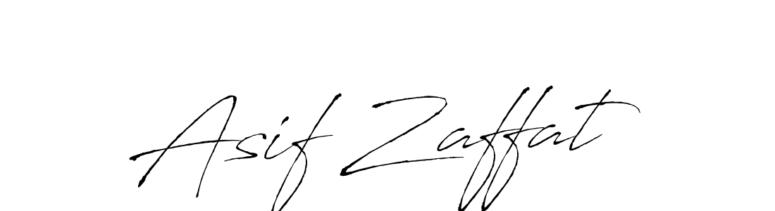 Make a beautiful signature design for name Asif Zaffat. Use this online signature maker to create a handwritten signature for free. Asif Zaffat signature style 6 images and pictures png