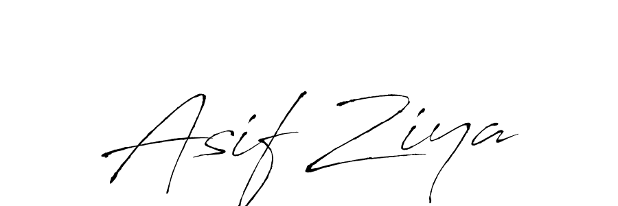 How to Draw Asif Ziya signature style? Antro_Vectra is a latest design signature styles for name Asif Ziya. Asif Ziya signature style 6 images and pictures png