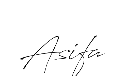 Create a beautiful signature design for name Asifa. With this signature (Antro_Vectra) fonts, you can make a handwritten signature for free. Asifa signature style 6 images and pictures png