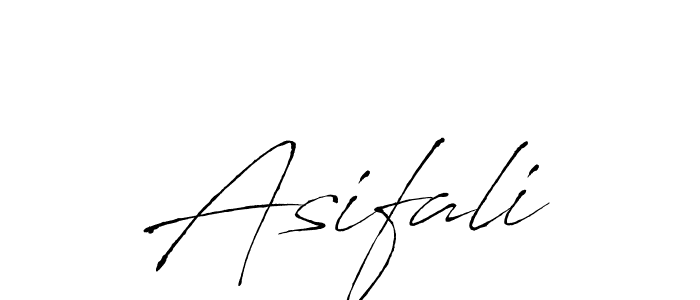 if you are searching for the best signature style for your name Asifali. so please give up your signature search. here we have designed multiple signature styles  using Antro_Vectra. Asifali signature style 6 images and pictures png