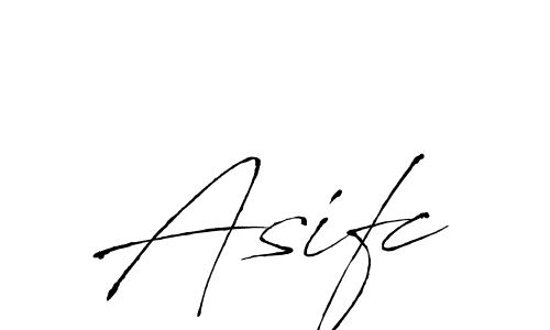 Antro_Vectra is a professional signature style that is perfect for those who want to add a touch of class to their signature. It is also a great choice for those who want to make their signature more unique. Get Asifc name to fancy signature for free. Asifc signature style 6 images and pictures png