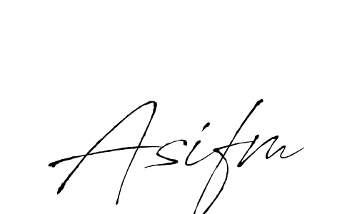 It looks lik you need a new signature style for name Asifm. Design unique handwritten (Antro_Vectra) signature with our free signature maker in just a few clicks. Asifm signature style 6 images and pictures png