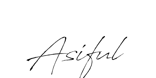 Make a beautiful signature design for name Asiful. Use this online signature maker to create a handwritten signature for free. Asiful signature style 6 images and pictures png