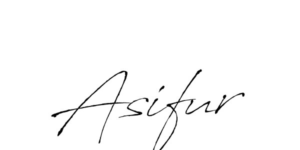 Antro_Vectra is a professional signature style that is perfect for those who want to add a touch of class to their signature. It is also a great choice for those who want to make their signature more unique. Get Asifur name to fancy signature for free. Asifur signature style 6 images and pictures png