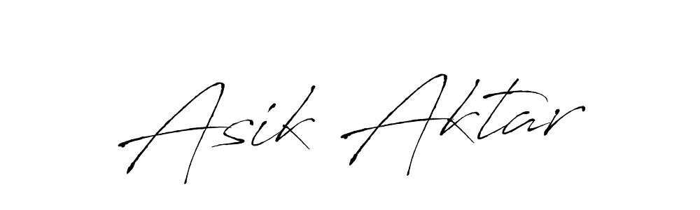 Once you've used our free online signature maker to create your best signature Antro_Vectra style, it's time to enjoy all of the benefits that Asik Aktar name signing documents. Asik Aktar signature style 6 images and pictures png