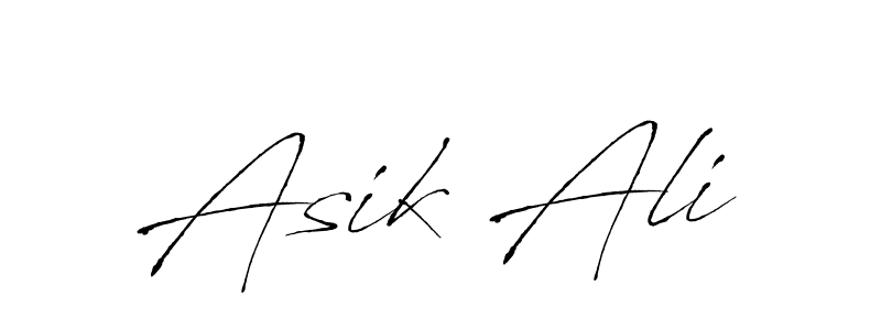 Make a short Asik Ali signature style. Manage your documents anywhere anytime using Antro_Vectra. Create and add eSignatures, submit forms, share and send files easily. Asik Ali signature style 6 images and pictures png