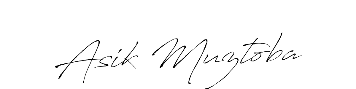 See photos of Asik Muztoba official signature by Spectra . Check more albums & portfolios. Read reviews & check more about Antro_Vectra font. Asik Muztoba signature style 6 images and pictures png
