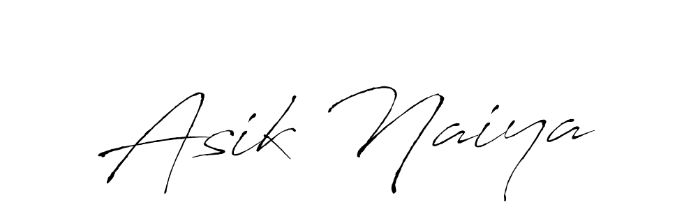 Best and Professional Signature Style for Asik Naiya. Antro_Vectra Best Signature Style Collection. Asik Naiya signature style 6 images and pictures png