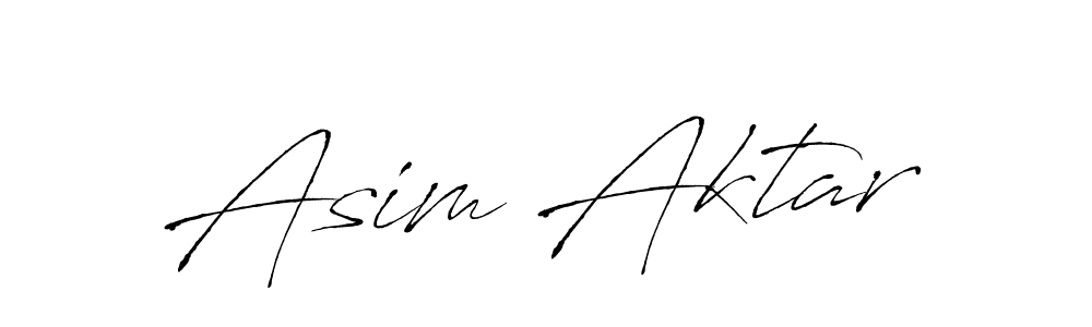 Similarly Antro_Vectra is the best handwritten signature design. Signature creator online .You can use it as an online autograph creator for name Asim Aktar. Asim Aktar signature style 6 images and pictures png
