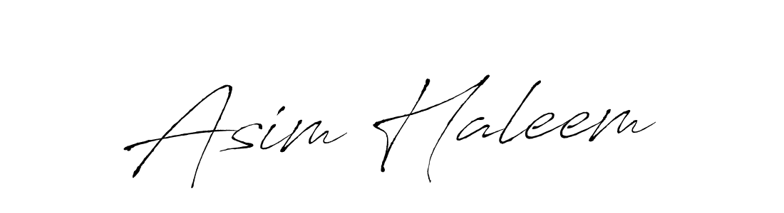 Also You can easily find your signature by using the search form. We will create Asim Haleem name handwritten signature images for you free of cost using Antro_Vectra sign style. Asim Haleem signature style 6 images and pictures png