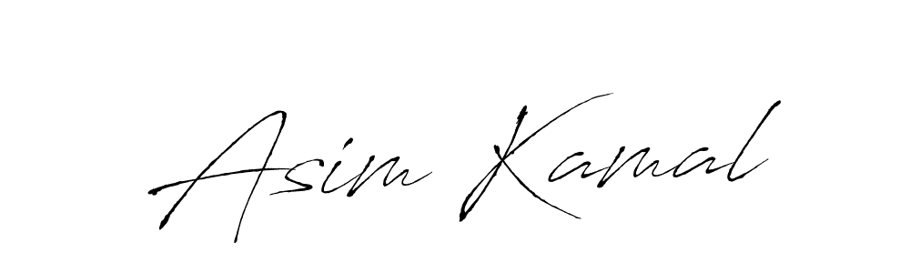 Make a short Asim Kamal signature style. Manage your documents anywhere anytime using Antro_Vectra. Create and add eSignatures, submit forms, share and send files easily. Asim Kamal signature style 6 images and pictures png