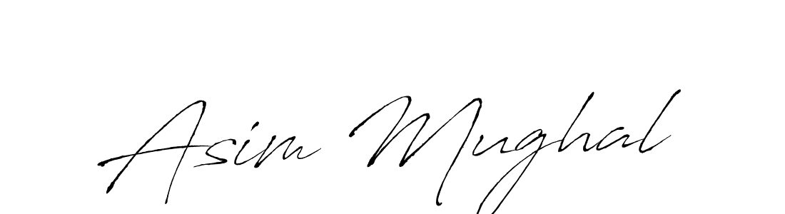 It looks lik you need a new signature style for name Asim Mughal. Design unique handwritten (Antro_Vectra) signature with our free signature maker in just a few clicks. Asim Mughal signature style 6 images and pictures png