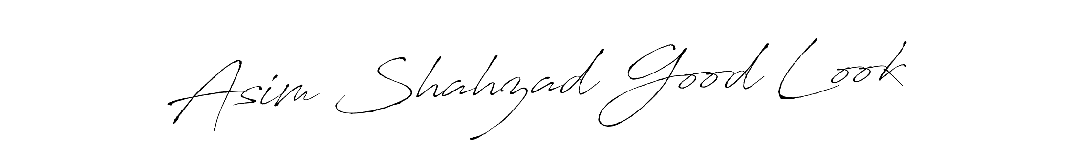 Here are the top 10 professional signature styles for the name Asim Shahzad Good Look. These are the best autograph styles you can use for your name. Asim Shahzad Good Look signature style 6 images and pictures png
