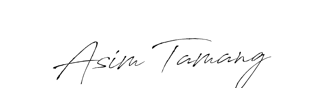 if you are searching for the best signature style for your name Asim Tamang. so please give up your signature search. here we have designed multiple signature styles  using Antro_Vectra. Asim Tamang signature style 6 images and pictures png