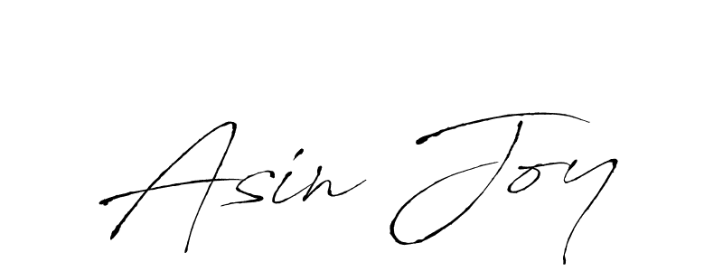 The best way (Antro_Vectra) to make a short signature is to pick only two or three words in your name. The name Asin Joy include a total of six letters. For converting this name. Asin Joy signature style 6 images and pictures png