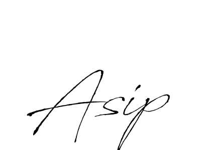 You should practise on your own different ways (Antro_Vectra) to write your name (Asip) in signature. don't let someone else do it for you. Asip signature style 6 images and pictures png