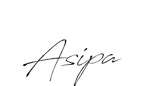 How to Draw Asipa signature style? Antro_Vectra is a latest design signature styles for name Asipa. Asipa signature style 6 images and pictures png