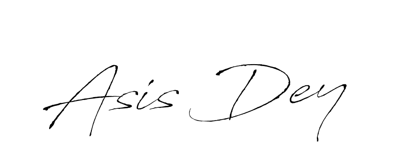 Once you've used our free online signature maker to create your best signature Antro_Vectra style, it's time to enjoy all of the benefits that Asis Dey name signing documents. Asis Dey signature style 6 images and pictures png