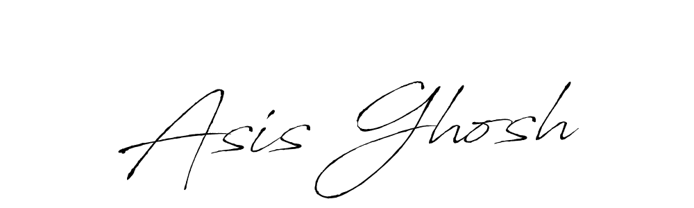 You can use this online signature creator to create a handwritten signature for the name Asis Ghosh. This is the best online autograph maker. Asis Ghosh signature style 6 images and pictures png