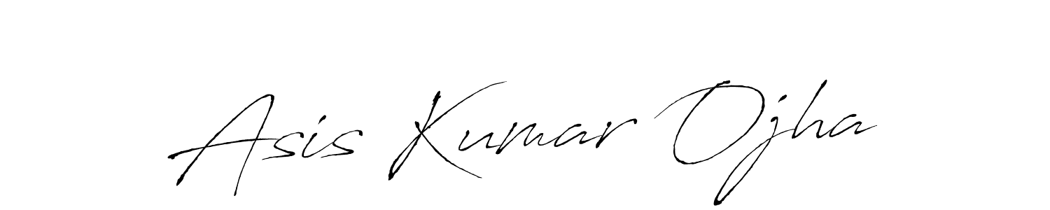 Once you've used our free online signature maker to create your best signature Antro_Vectra style, it's time to enjoy all of the benefits that Asis Kumar Ojha name signing documents. Asis Kumar Ojha signature style 6 images and pictures png