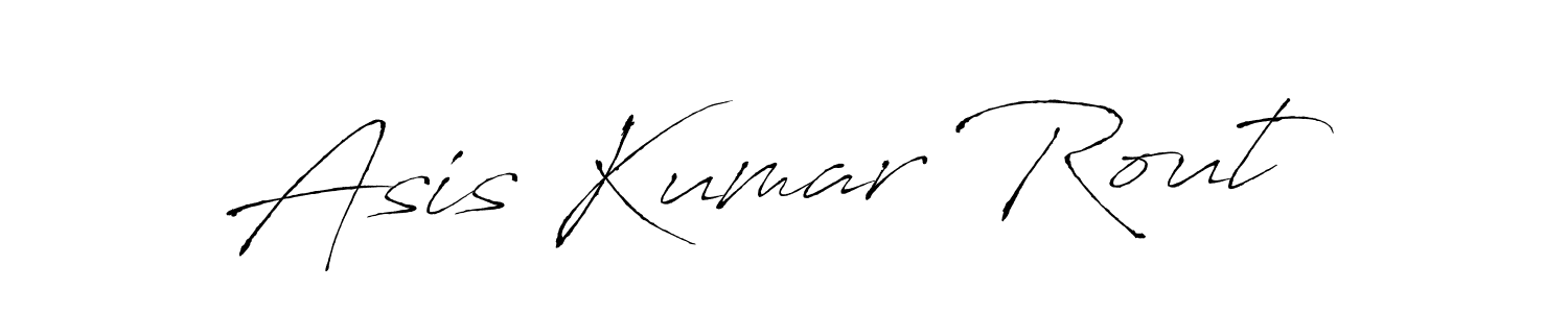 Similarly Antro_Vectra is the best handwritten signature design. Signature creator online .You can use it as an online autograph creator for name Asis Kumar Rout. Asis Kumar Rout signature style 6 images and pictures png