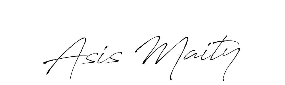 How to Draw Asis Maity signature style? Antro_Vectra is a latest design signature styles for name Asis Maity. Asis Maity signature style 6 images and pictures png