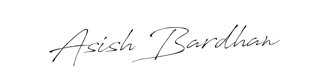 Use a signature maker to create a handwritten signature online. With this signature software, you can design (Antro_Vectra) your own signature for name Asish Bardhan. Asish Bardhan signature style 6 images and pictures png