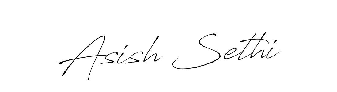 How to Draw Asish Sethi signature style? Antro_Vectra is a latest design signature styles for name Asish Sethi. Asish Sethi signature style 6 images and pictures png