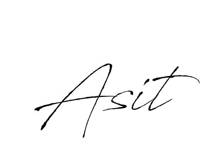 Use a signature maker to create a handwritten signature online. With this signature software, you can design (Antro_Vectra) your own signature for name Asit. Asit signature style 6 images and pictures png