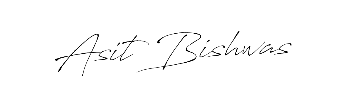 Use a signature maker to create a handwritten signature online. With this signature software, you can design (Antro_Vectra) your own signature for name Asit Bishwas. Asit Bishwas signature style 6 images and pictures png