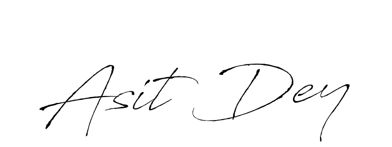 It looks lik you need a new signature style for name Asit Dey. Design unique handwritten (Antro_Vectra) signature with our free signature maker in just a few clicks. Asit Dey signature style 6 images and pictures png