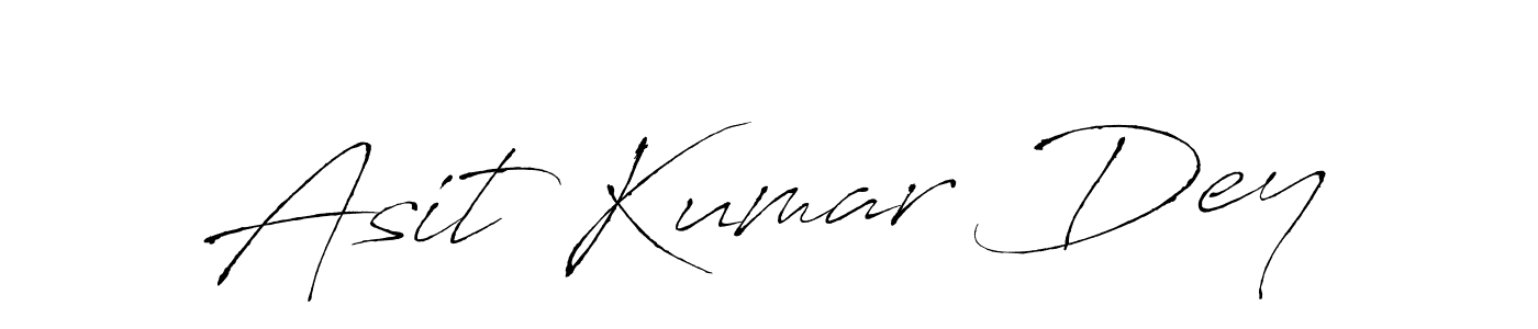 How to Draw Asit Kumar Dey signature style? Antro_Vectra is a latest design signature styles for name Asit Kumar Dey. Asit Kumar Dey signature style 6 images and pictures png