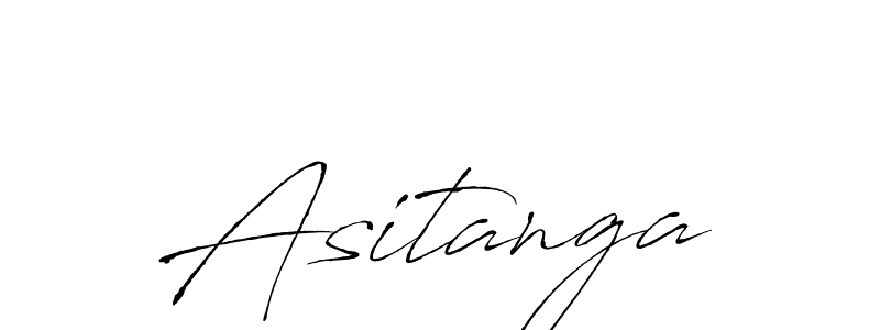 You should practise on your own different ways (Antro_Vectra) to write your name (Asitanga) in signature. don't let someone else do it for you. Asitanga signature style 6 images and pictures png