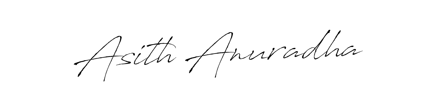 Make a beautiful signature design for name Asith Anuradha. Use this online signature maker to create a handwritten signature for free. Asith Anuradha signature style 6 images and pictures png