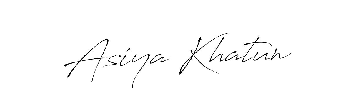 Antro_Vectra is a professional signature style that is perfect for those who want to add a touch of class to their signature. It is also a great choice for those who want to make their signature more unique. Get Asiya Khatun name to fancy signature for free. Asiya Khatun signature style 6 images and pictures png