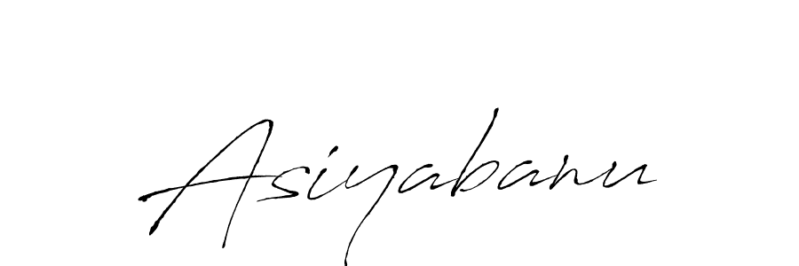 Make a short Asiyabanu signature style. Manage your documents anywhere anytime using Antro_Vectra. Create and add eSignatures, submit forms, share and send files easily. Asiyabanu signature style 6 images and pictures png