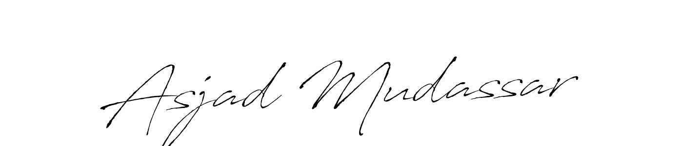 Once you've used our free online signature maker to create your best signature Antro_Vectra style, it's time to enjoy all of the benefits that Asjad Mudassar name signing documents. Asjad Mudassar signature style 6 images and pictures png