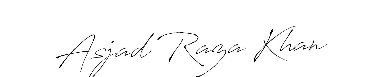 Similarly Antro_Vectra is the best handwritten signature design. Signature creator online .You can use it as an online autograph creator for name Asjad Raza Khan. Asjad Raza Khan signature style 6 images and pictures png