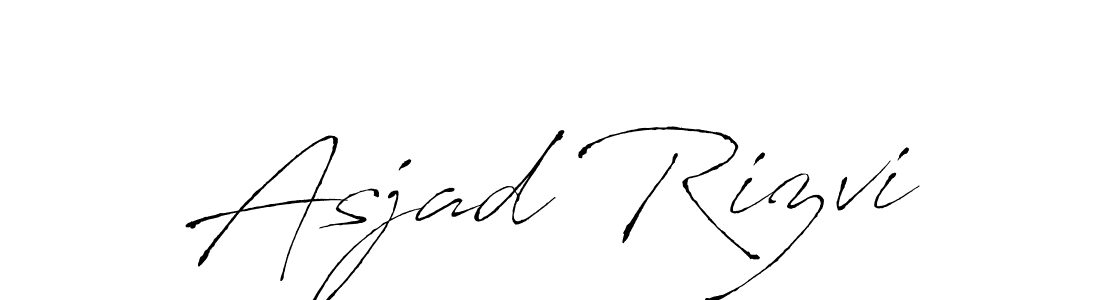 You should practise on your own different ways (Antro_Vectra) to write your name (Asjad Rizvi) in signature. don't let someone else do it for you. Asjad Rizvi signature style 6 images and pictures png