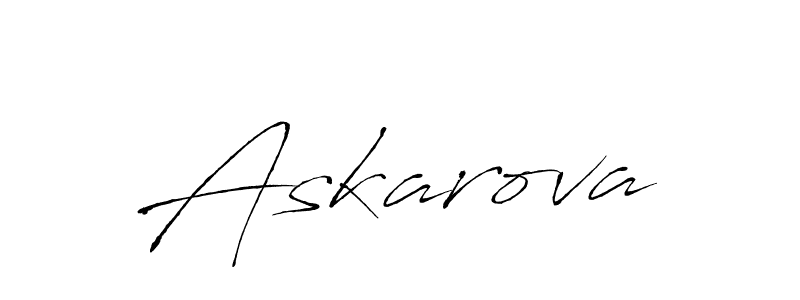 You should practise on your own different ways (Antro_Vectra) to write your name (Askarova) in signature. don't let someone else do it for you. Askarova signature style 6 images and pictures png