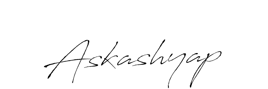 Once you've used our free online signature maker to create your best signature Antro_Vectra style, it's time to enjoy all of the benefits that Askashyap name signing documents. Askashyap signature style 6 images and pictures png