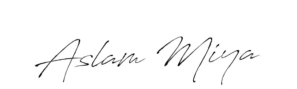 Check out images of Autograph of Aslam Miya name. Actor Aslam Miya Signature Style. Antro_Vectra is a professional sign style online. Aslam Miya signature style 6 images and pictures png