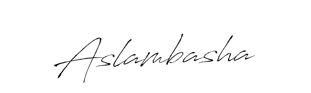 Make a beautiful signature design for name Aslambasha. Use this online signature maker to create a handwritten signature for free. Aslambasha signature style 6 images and pictures png