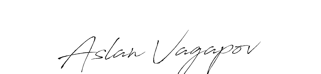 Make a beautiful signature design for name Aslan Vagapov. Use this online signature maker to create a handwritten signature for free. Aslan Vagapov signature style 6 images and pictures png