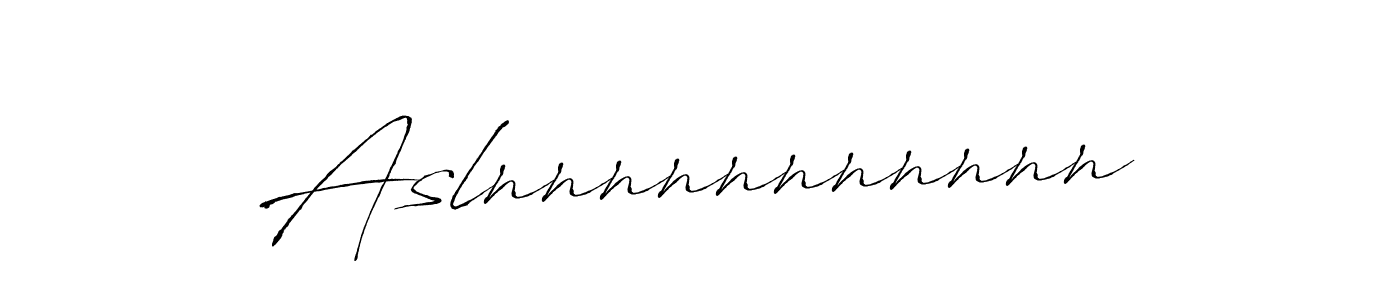 Make a beautiful signature design for name Aslnnnnnnnnnnn. Use this online signature maker to create a handwritten signature for free. Aslnnnnnnnnnnn signature style 6 images and pictures png