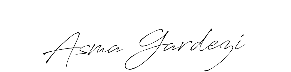 if you are searching for the best signature style for your name Asma Gardezi. so please give up your signature search. here we have designed multiple signature styles  using Antro_Vectra. Asma Gardezi signature style 6 images and pictures png
