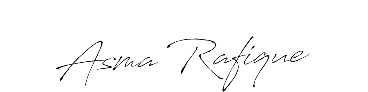 You should practise on your own different ways (Antro_Vectra) to write your name (Asma Rafique) in signature. don't let someone else do it for you. Asma Rafique signature style 6 images and pictures png